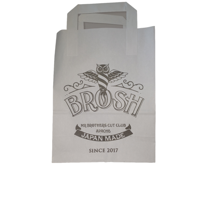 Pack de 10 Bolsas Brosh