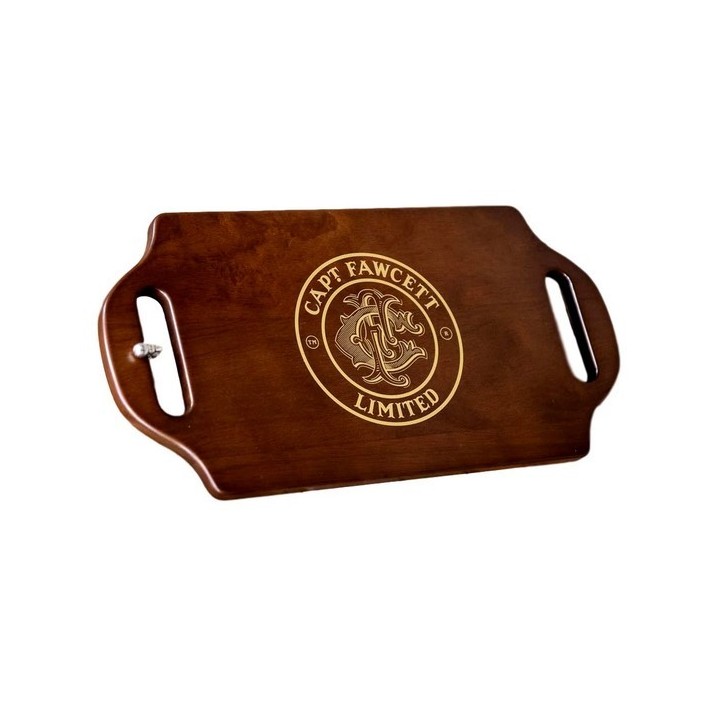 Espejo de Madera Dos Manos Captain Fawcett