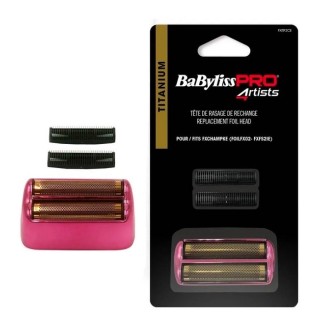 Cabezal + Cuchillas Afeitadora Chamaleon Babyliss