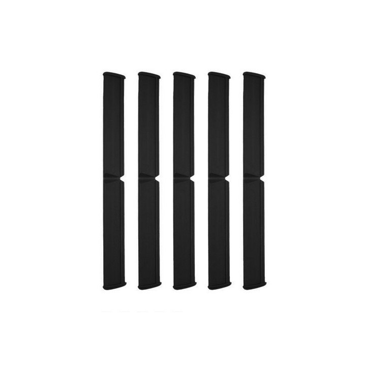 Soporte Hojas Shavette Negro Dovo