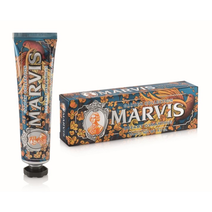 Dentífrico Dreamy Osmanthus Garden Collection Marvis 75 ml Marvis