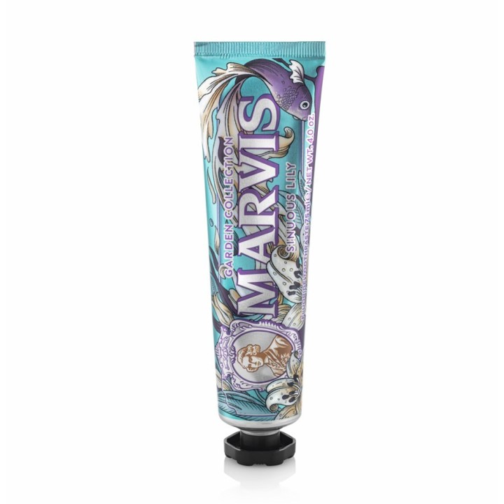 Dentífrico Sinuous Lily Garden Collection Marvis 75 ml