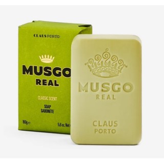Musgo Real Soap Classic Scent 160gr