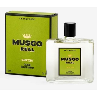 Colonia Clásica Musgo Real 100ml