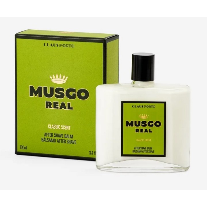 Musgo Real After Shave Balsam 100ml