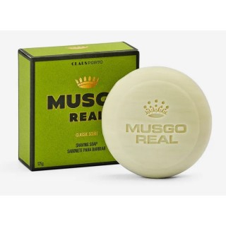 Jabón de Afeitar Musgo Real Clásico 125gr