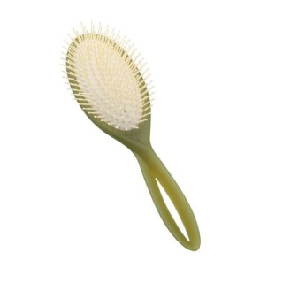 Cepillo INFINITO - Puas Plástico - Verde Bosque Acca Kappa