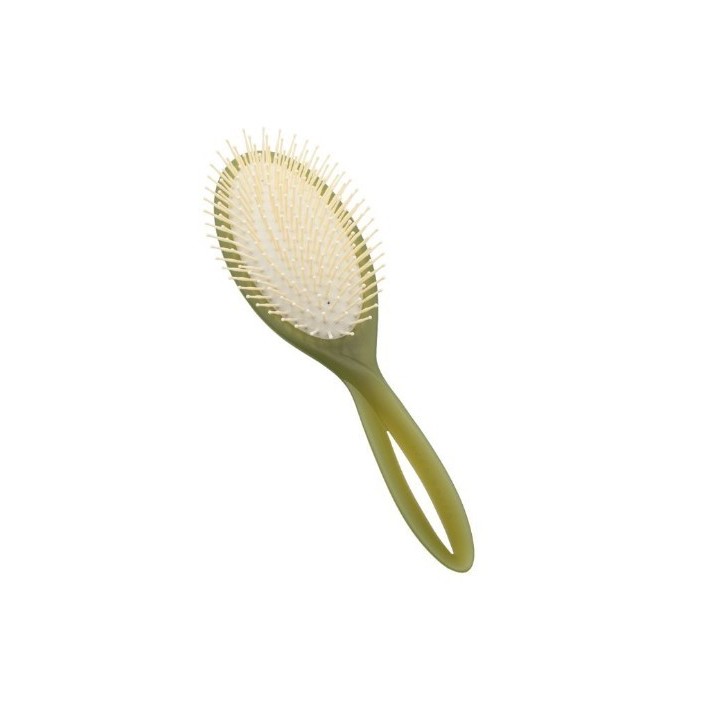 Cepillo INFINITO - Puas Plástico - Verde Bosque