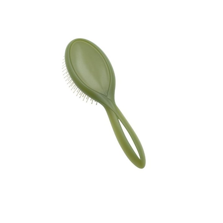 Cepillo INFINITO - Puas Plástico - Verde Bosque