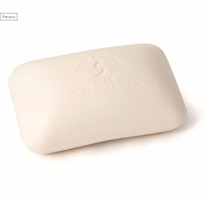 Taylor of Old Bond Street Bath Soap Jermyn Street Collection 200gr.