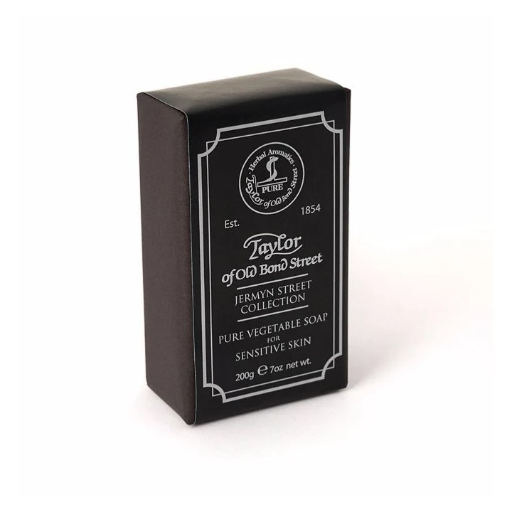 Taylor of Old Bond Street Bath Soap Jermyn Street Collection 200gr.