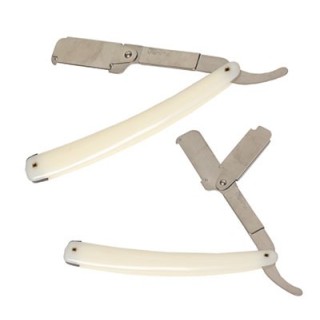 Navaja Profesional Articulada Vanta Marfil