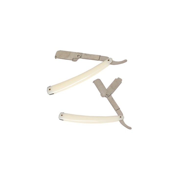 Navaja Profesional Articulada Vanta Marfil