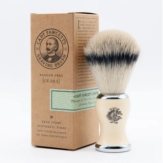 Brocha de Afeitar Tejón Sintético Captain Fawcett