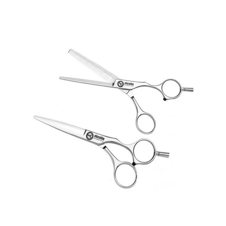 Tijeras de corte Excelia Set Kai EO55os