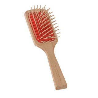 Cepillo Pala de Haya con Puas Acca Kappa