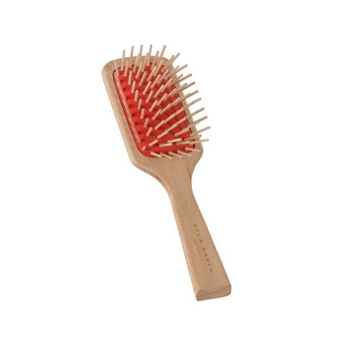 Cepillo Pala de Haya con Puas Acca Kappa
