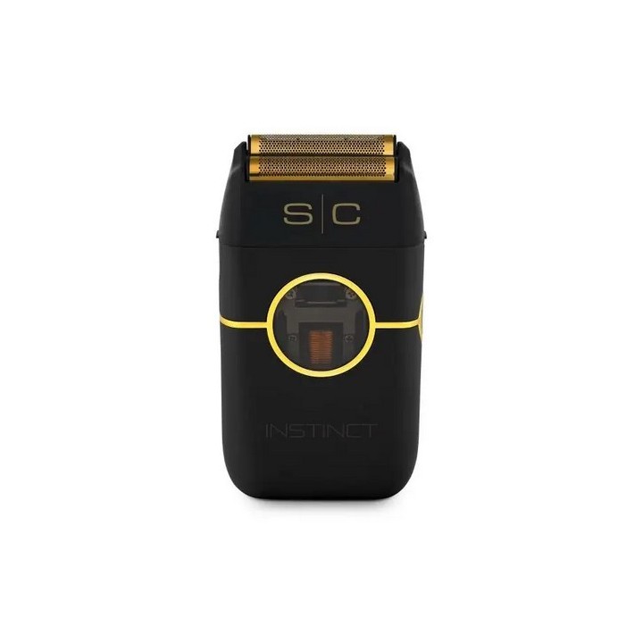 Afeitadora StyleCraft Instinct Metal Black