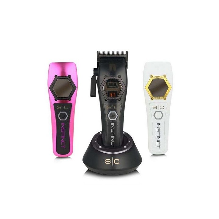 Maquina de Corte Instinct Clipper Metal StyleCraft