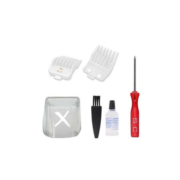 StyleCraft Instinct X Professional Hair Clipper
