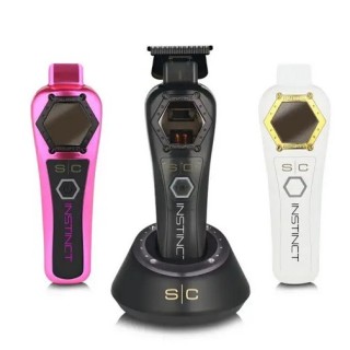 Maquina de Retoques Instinct Trimmer Metal StyleCraft