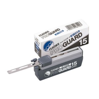 Hojas de afeitar Feather Pro-Guard