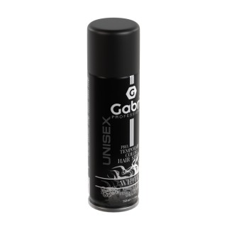 Gabri Professional Silver Pro Temporary Color Hair Spray 150ml