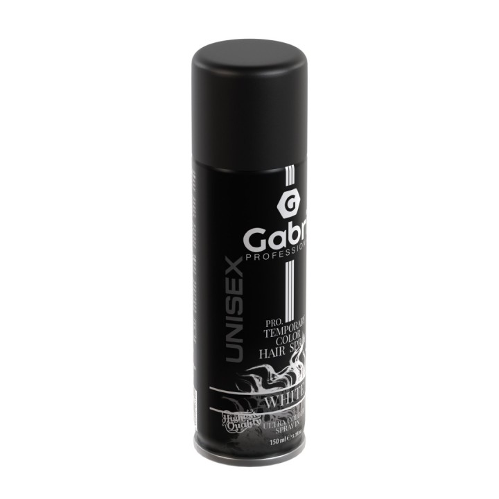 Spray para Cabello Color Plata Gabri Professional 150ml