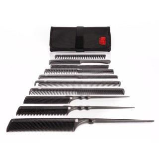 Set de 10 Peines de Cabello Kai Kasho