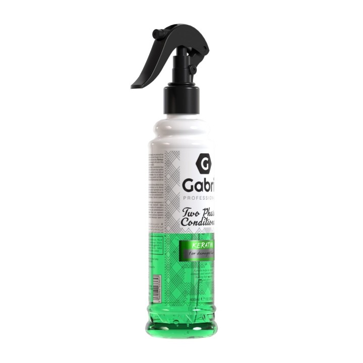 Acondicionador Bifásico Keratina Gabri Professional 400ml
