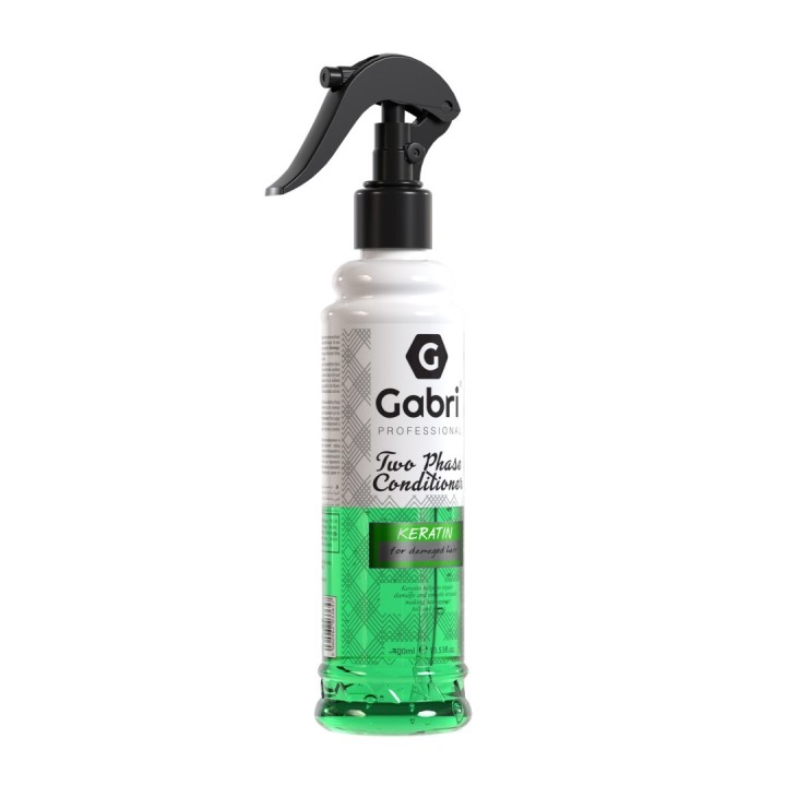 Acondicionador Bifásico Keratina Gabri Professional 400ml