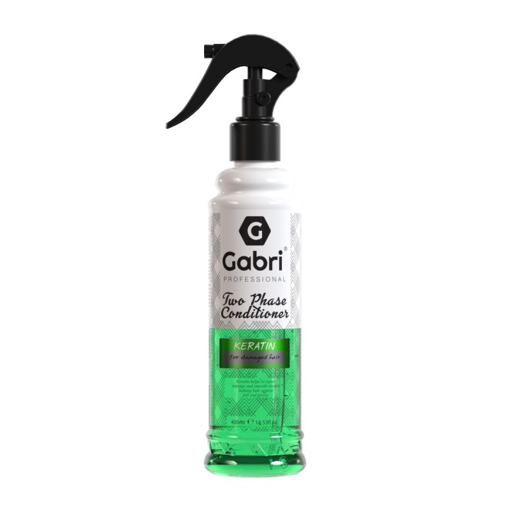 Gabri Professional Two Phase Conditionar Keratin 400ml