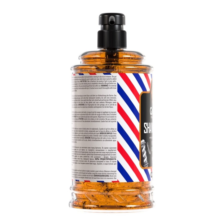 Gel de Afeitar Gold Touch Gabri Professional 1000ml