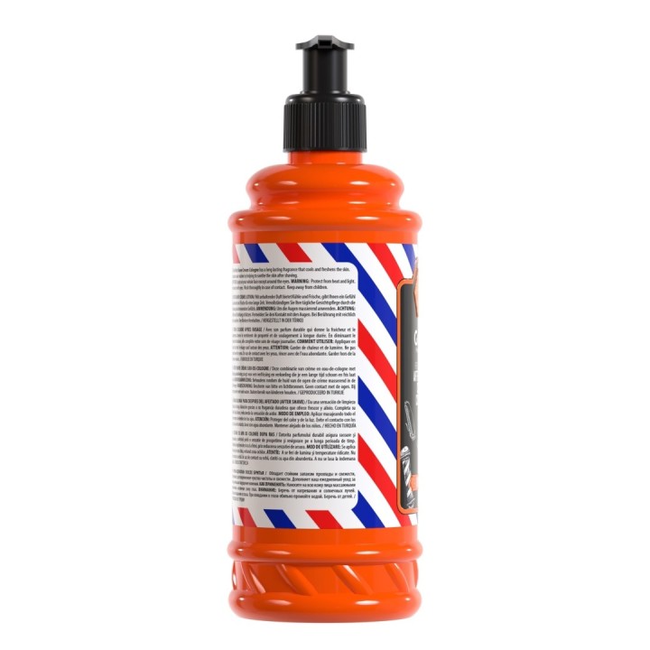 Aftershave Bálsamo Colonia Intense nº4 Gabri Professional 400ml