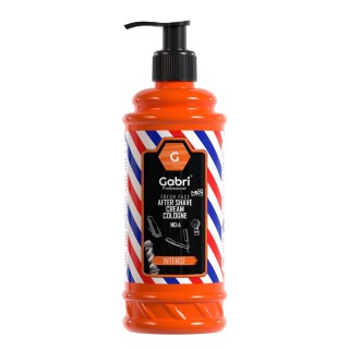 Aftershave Bálsamo Colonia Intense nº4 Gabri Professional 400ml