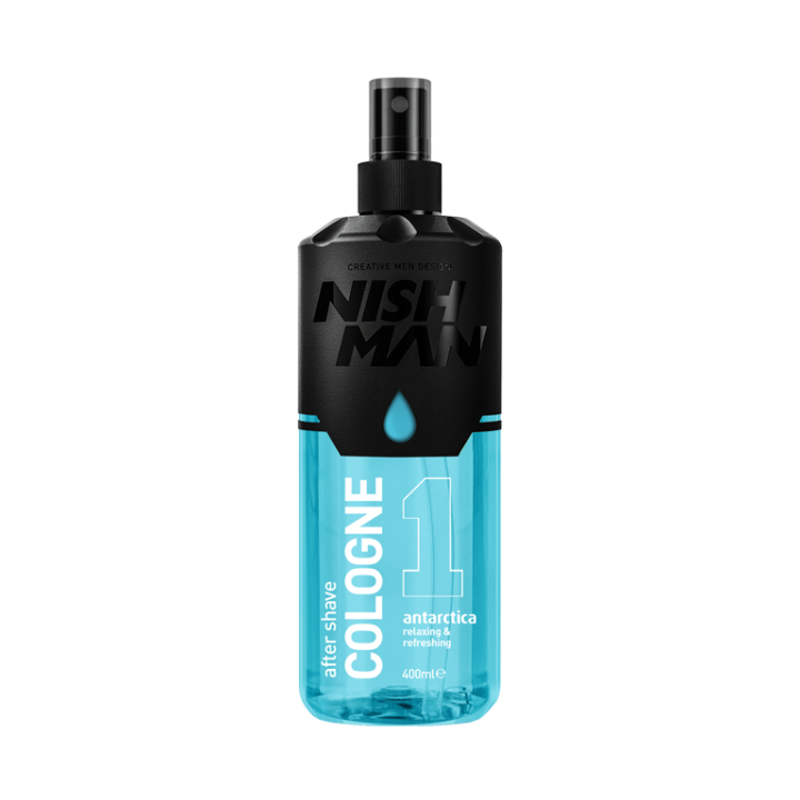 Nishman After Shave Cologne Aqua d'Asil nº6 400ml