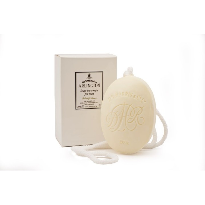 Jabón de Baño con Colgador Arlington 200gr Dr.Harris 