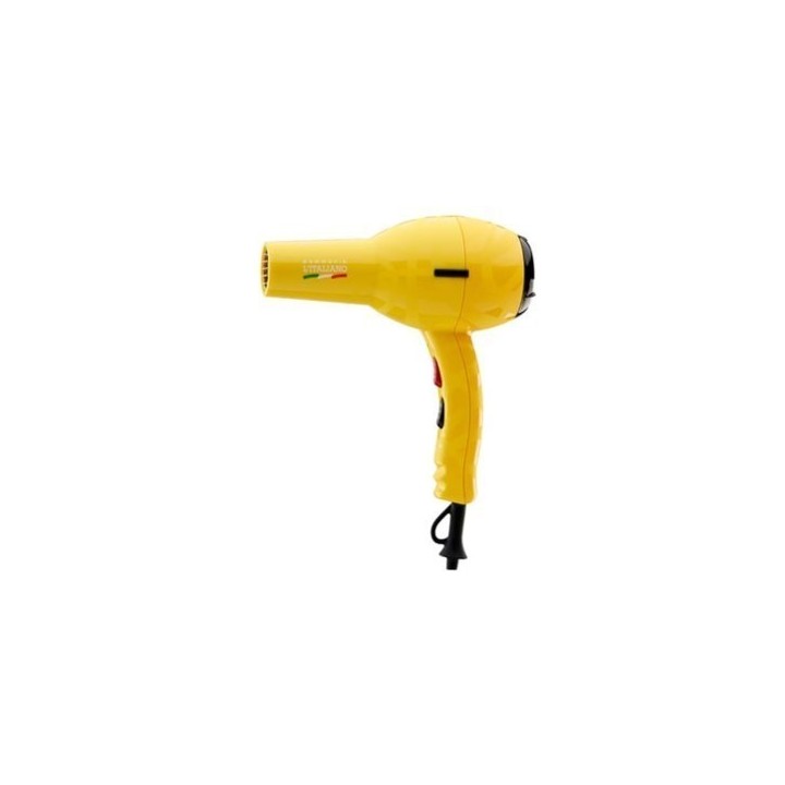 Secador L'Italiano Amarillo Gamma Piu