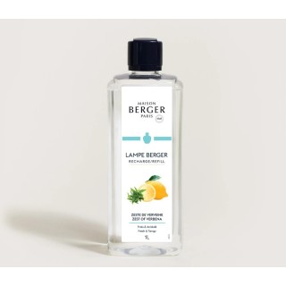 Recarga Perfume Zeste Verbena 1L Maison Berger Paris 1898