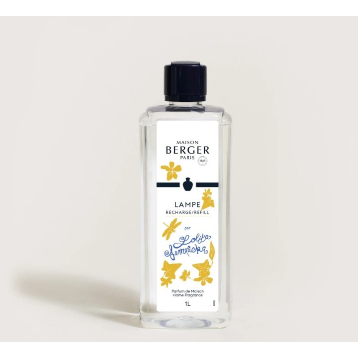 Recarga Perfume Lolita Lempicka 1L Maison Berger Paris 1898