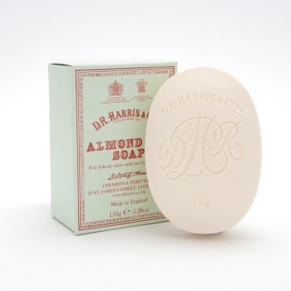 Jabón de Baño Almendras 150gr Dr.Harris 