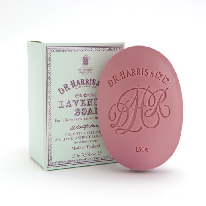 Jabón de Baño Lavanda 150gr Dr.Harris 