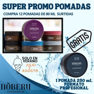 Pasta Clásica Nº 102 Amalfi-Lima Noberu Of Sweden 80ml