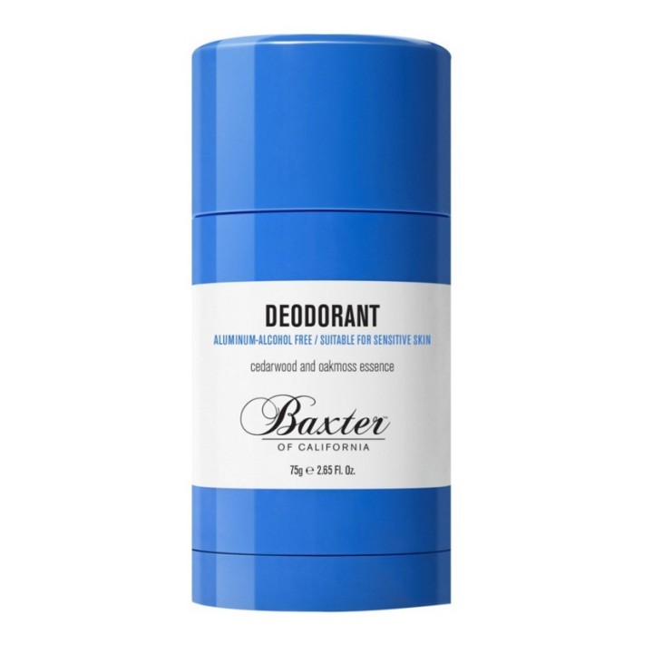 Desodorante Barra Cedro & Musgo De Roble Baxter of California 75ml