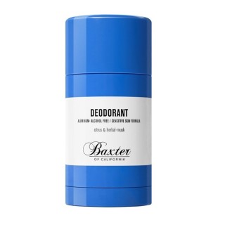 Desodorante Barra de Viaje Baxter of California 34gr