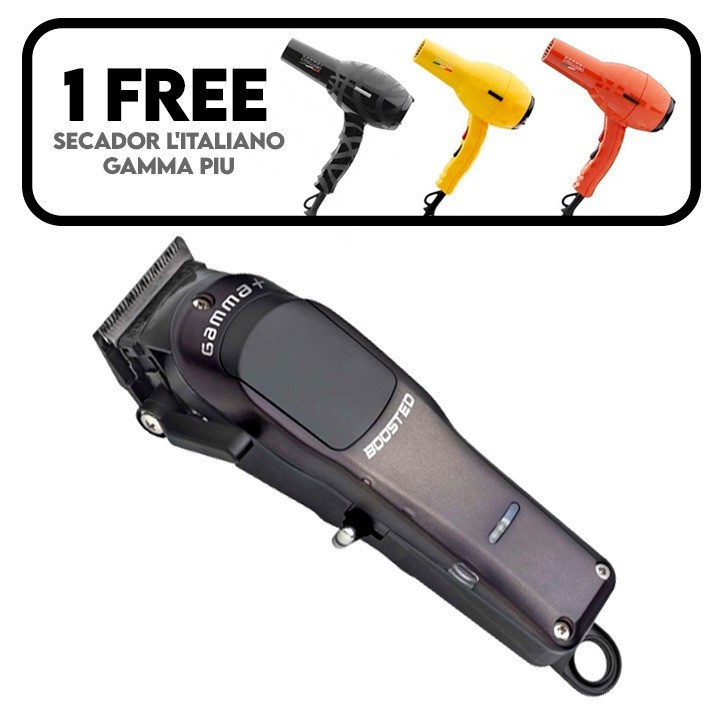 Máquina de Corte Boosted Gamma Piu