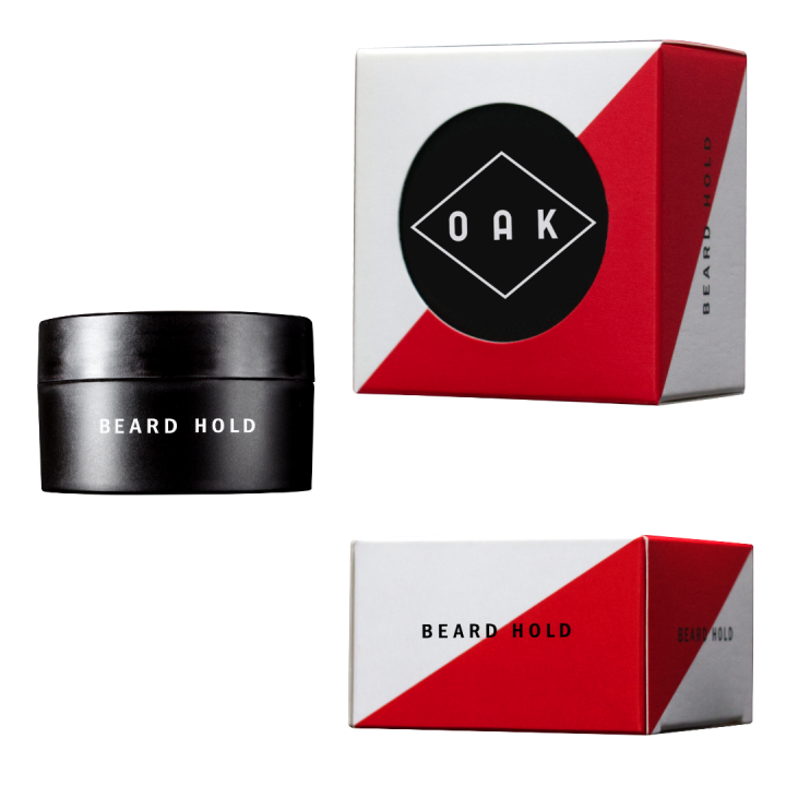 Fijador para Barba Oak 50ml