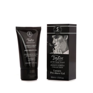 Taylor of Old Bond Street Jermyn Street Collection Luxury Pre-shave Gel 50ml