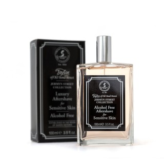 Taylor of Old Bond Street Jermyn Street Alcohol Free Aftershave Lotion 100ml