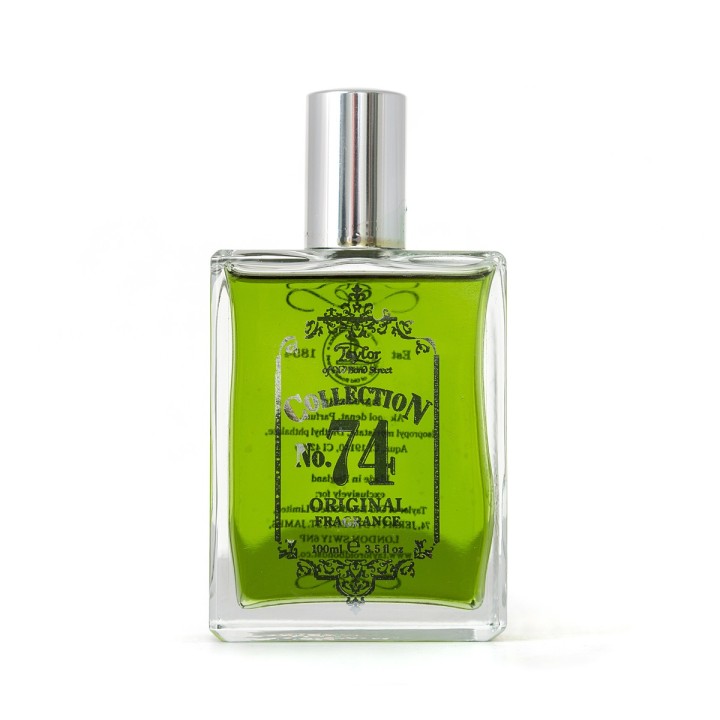 After Shave Loción & Colonia  Nº74  Taylor of Old Bond Street 100ml